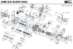 RS2 MATRIX 50 drawing MOTORC