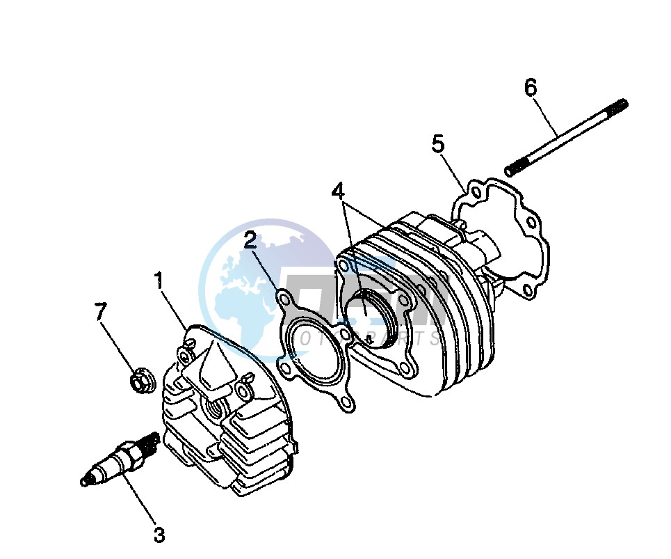 CYLINDER HEAD