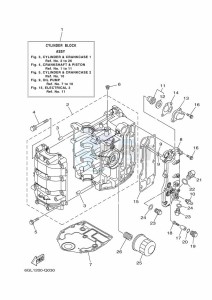 F40JMHDL drawing CYLINDER--CRANKCASE-1