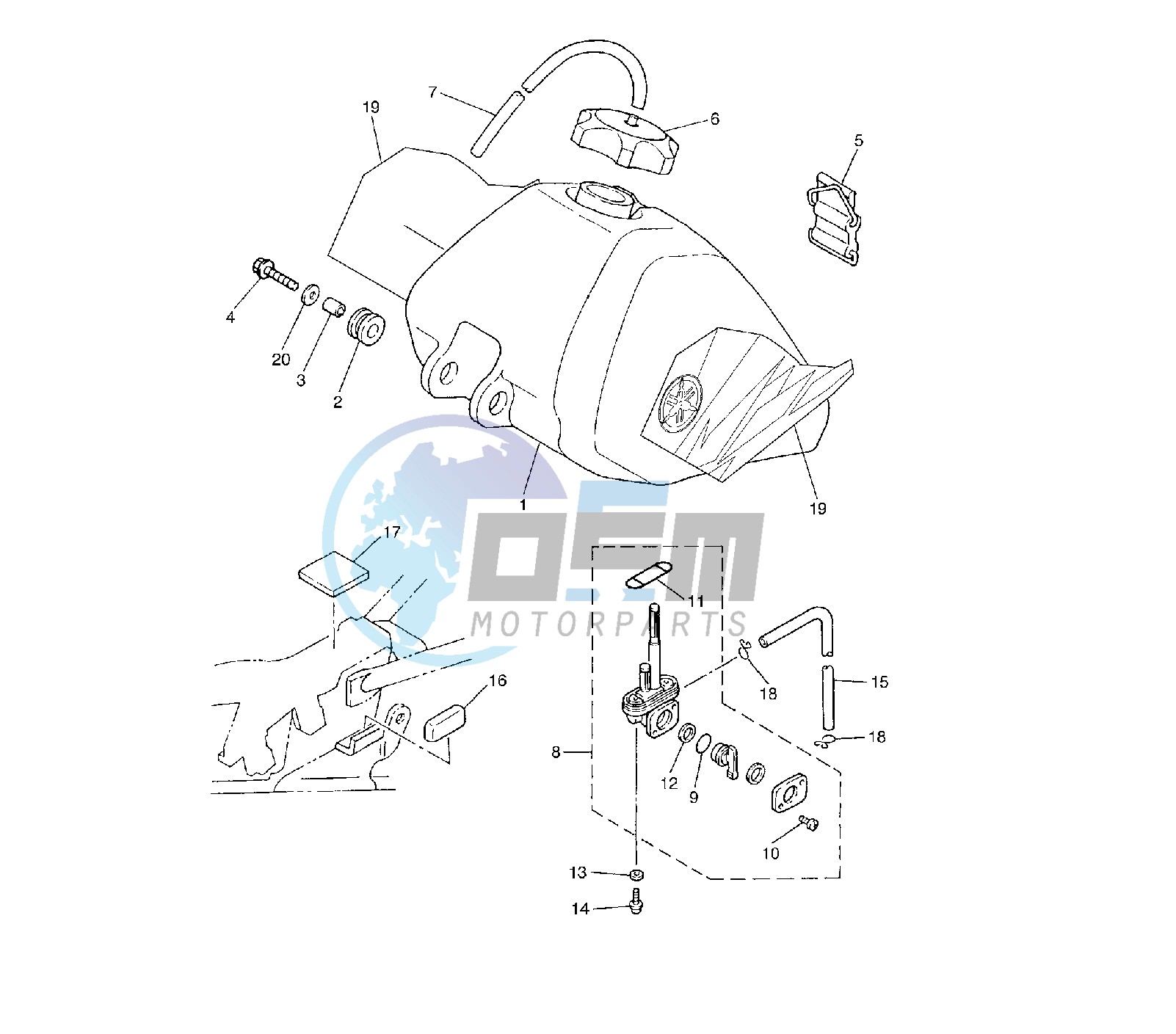 FUEL TANK