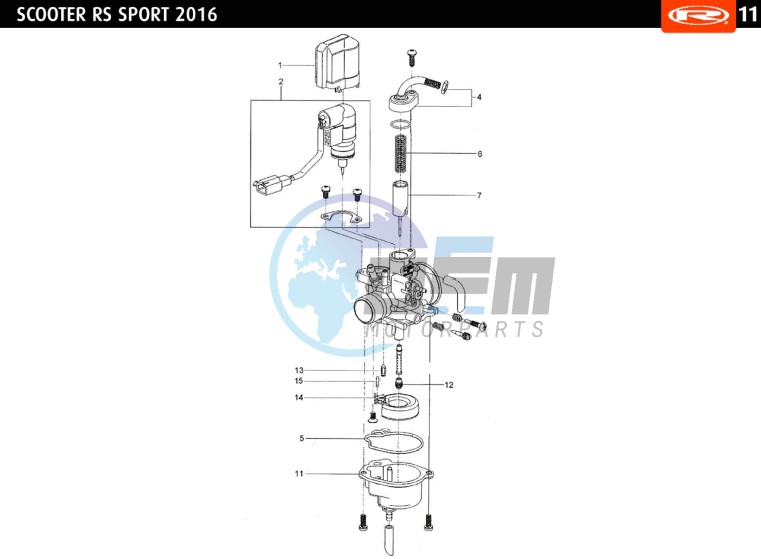 CARBURETTOR