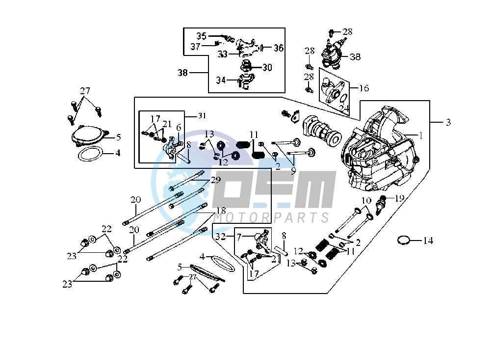 CYLINDER HEAD