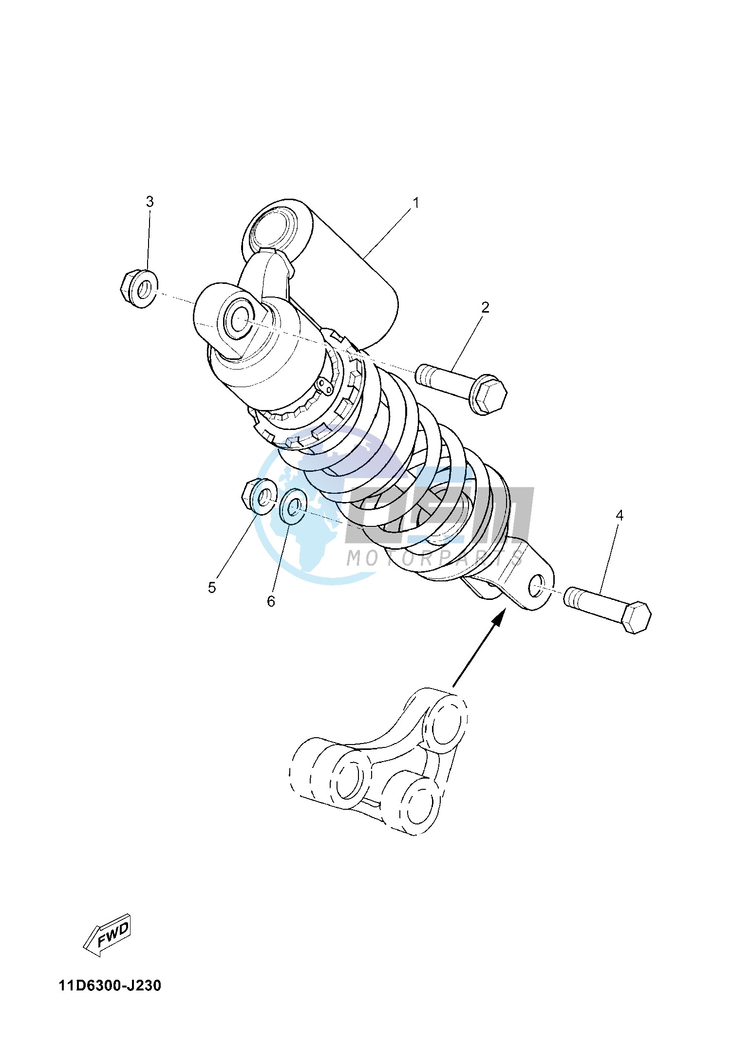 REAR SUSPENSION