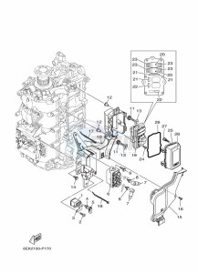 F115BETL drawing ELECTRICAL-2