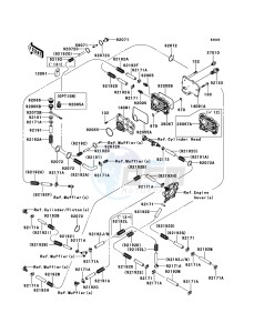 JET_SKI_STX-15F JT1500ABF EU drawing Cooling