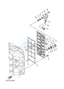 Z250DETOX drawing CYLINDER-AND-CRANKCASE-3