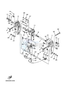 FT8DEPL drawing MOUNT-2