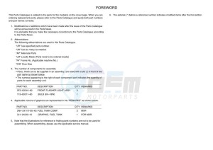 MWS125-C TRICITY 125 (BU5G) drawing Infopage-3