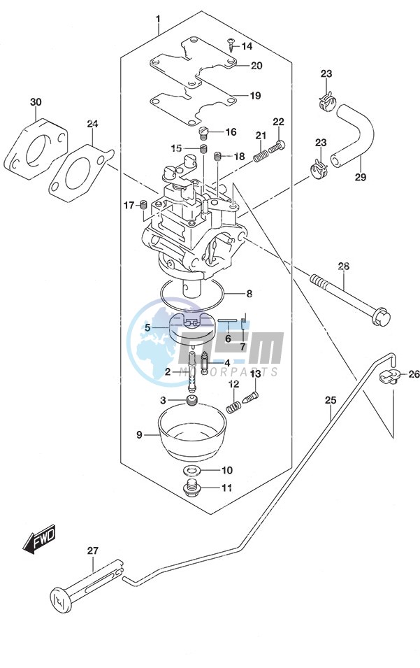 Carburetor