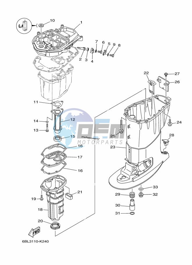 UPPER-CASING