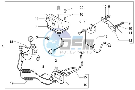 Handsfree kit