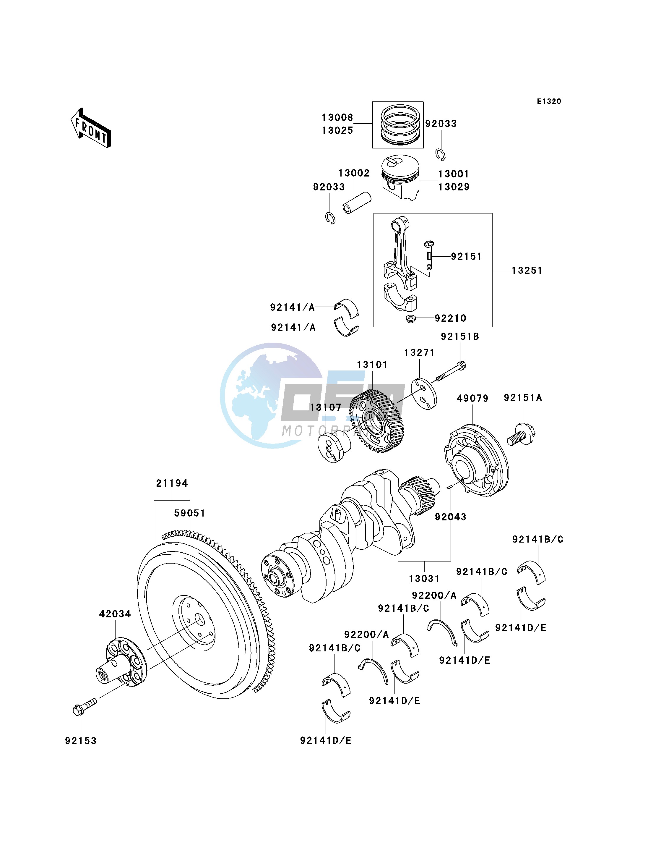 CRANKSHAFT_PISTON-- S- -