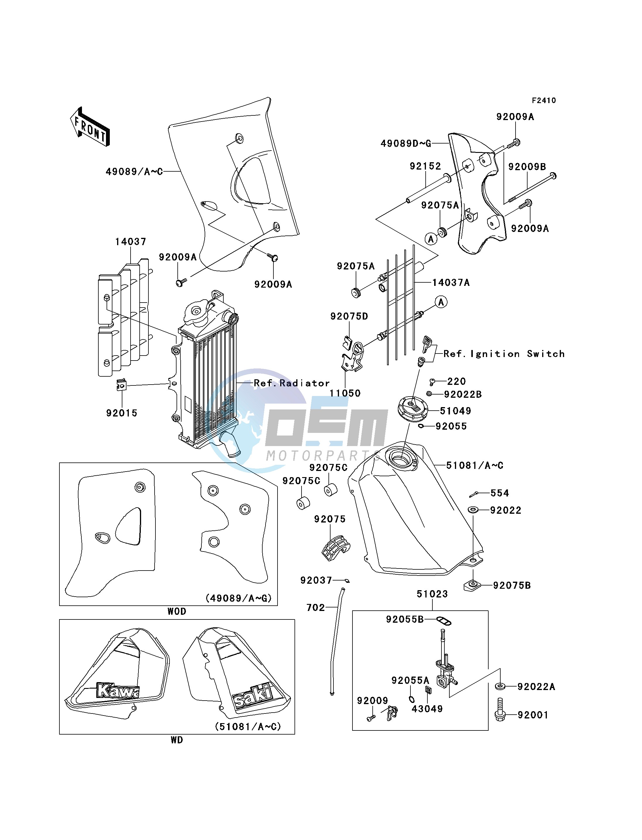 FUEL TANK