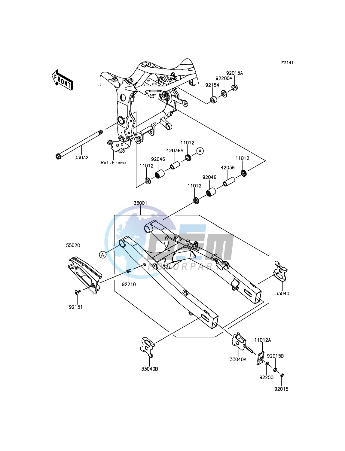 Swingarm