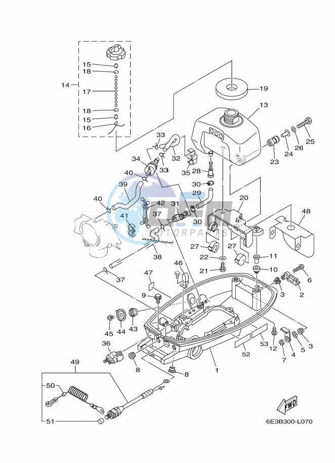 BOTTOM-COWLING