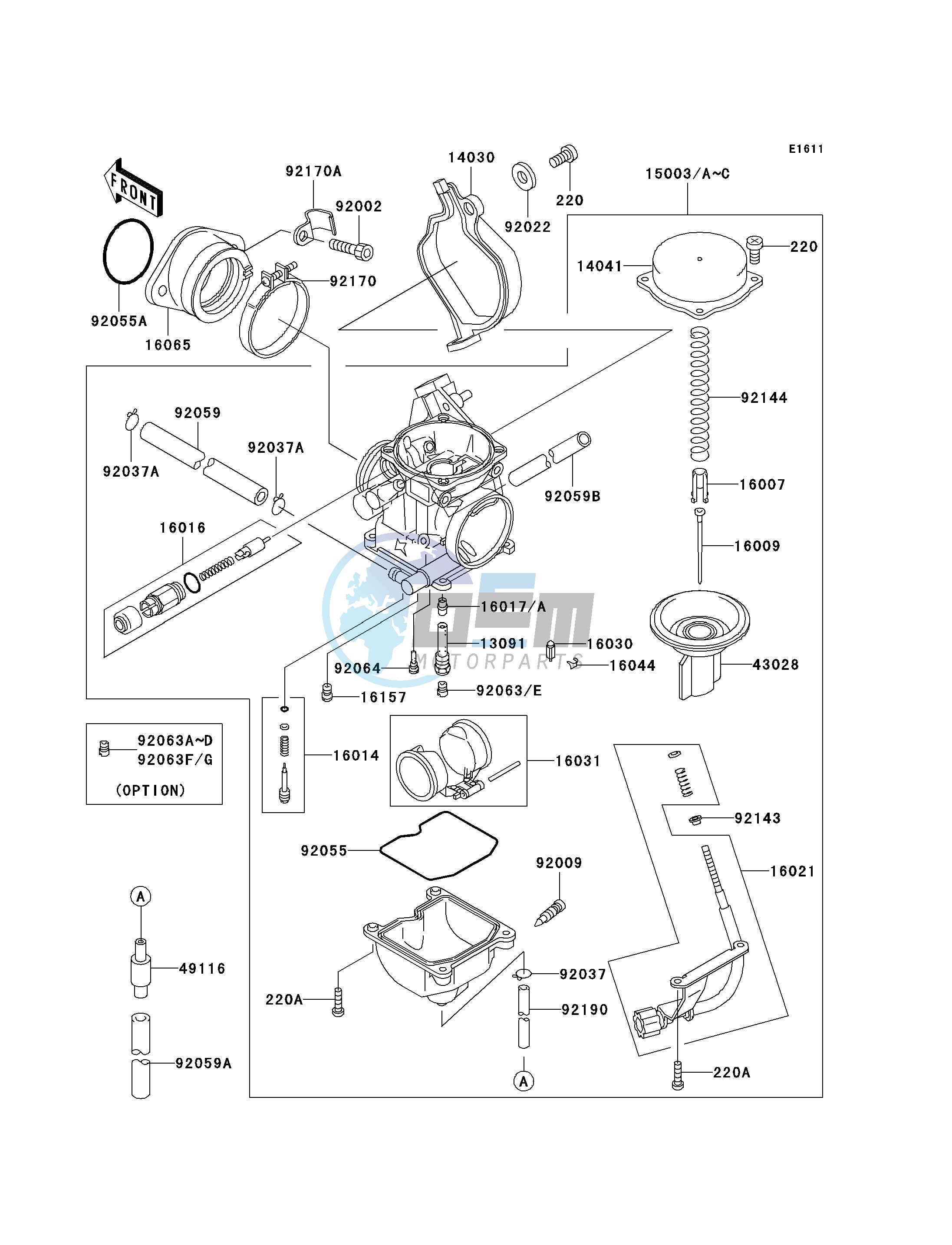 CARBURETOR