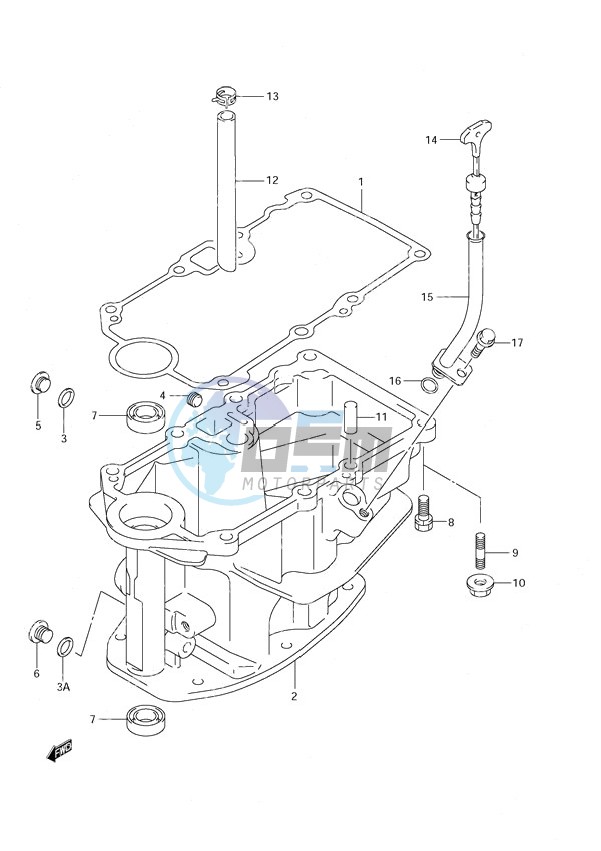 Oil Pan