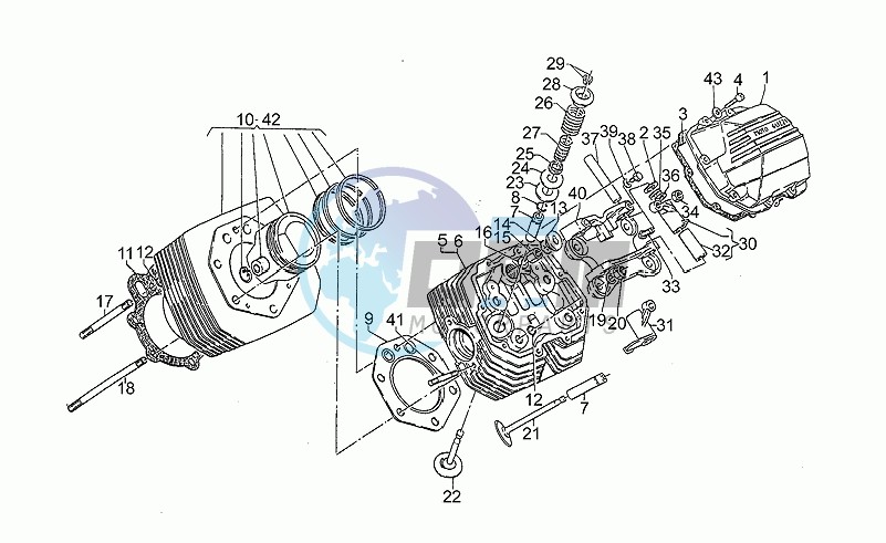 Cylinder head