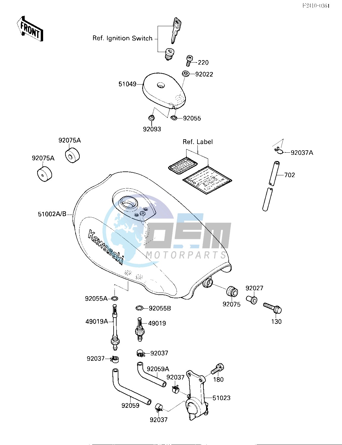 FUEL TANK