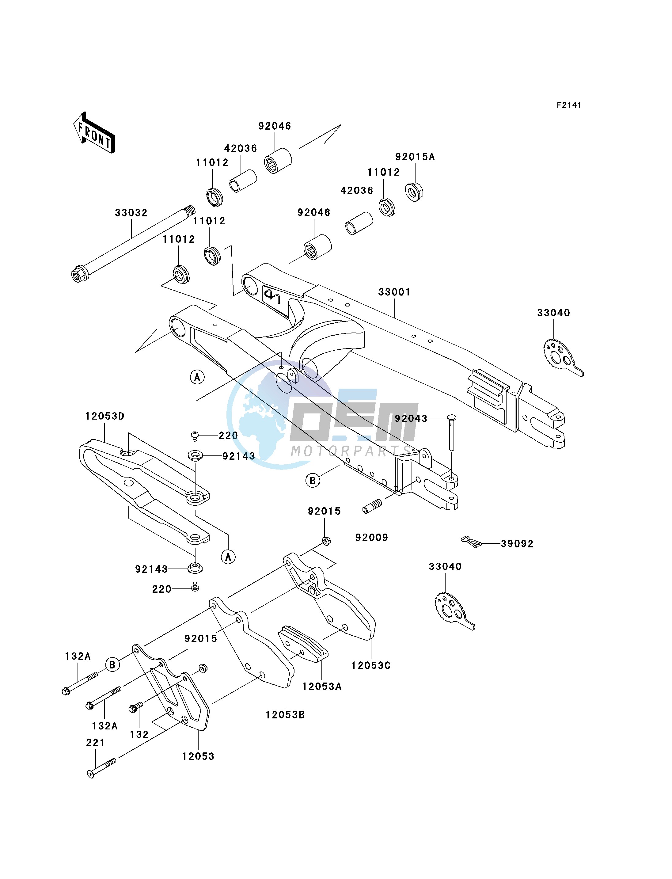 SWINGARM