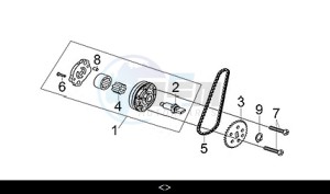 JOYMAX Z + CBS (LW12W4-EU) (M2) drawing OIL PUMP