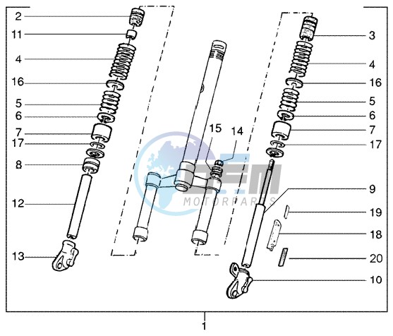 Front Fork