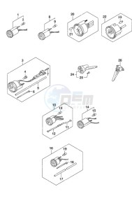 DF 60A drawing Meter