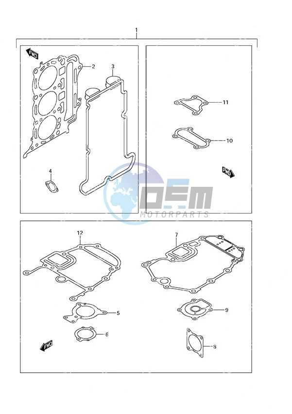 Gasket Set