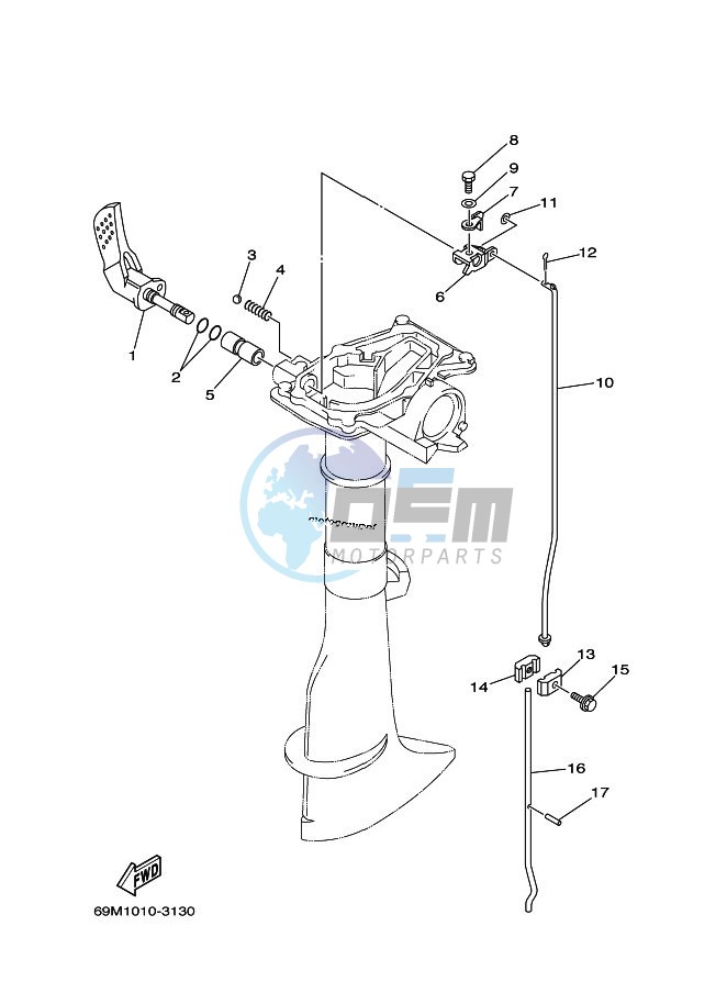 THROTTLE-CONTROL