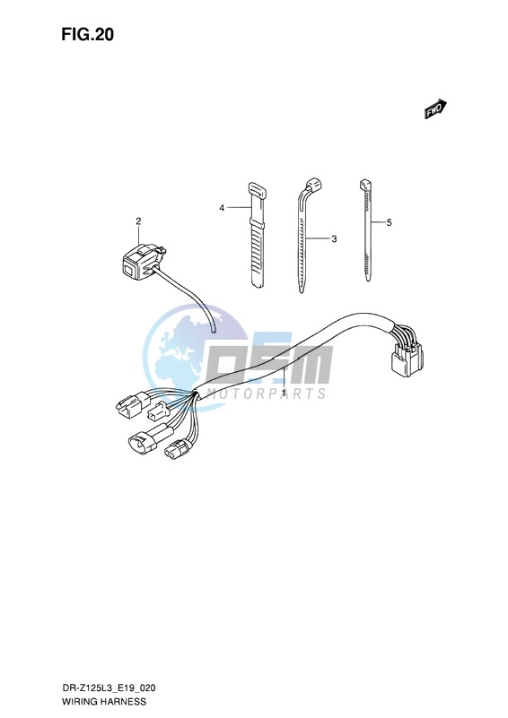 WIRING HARNESS