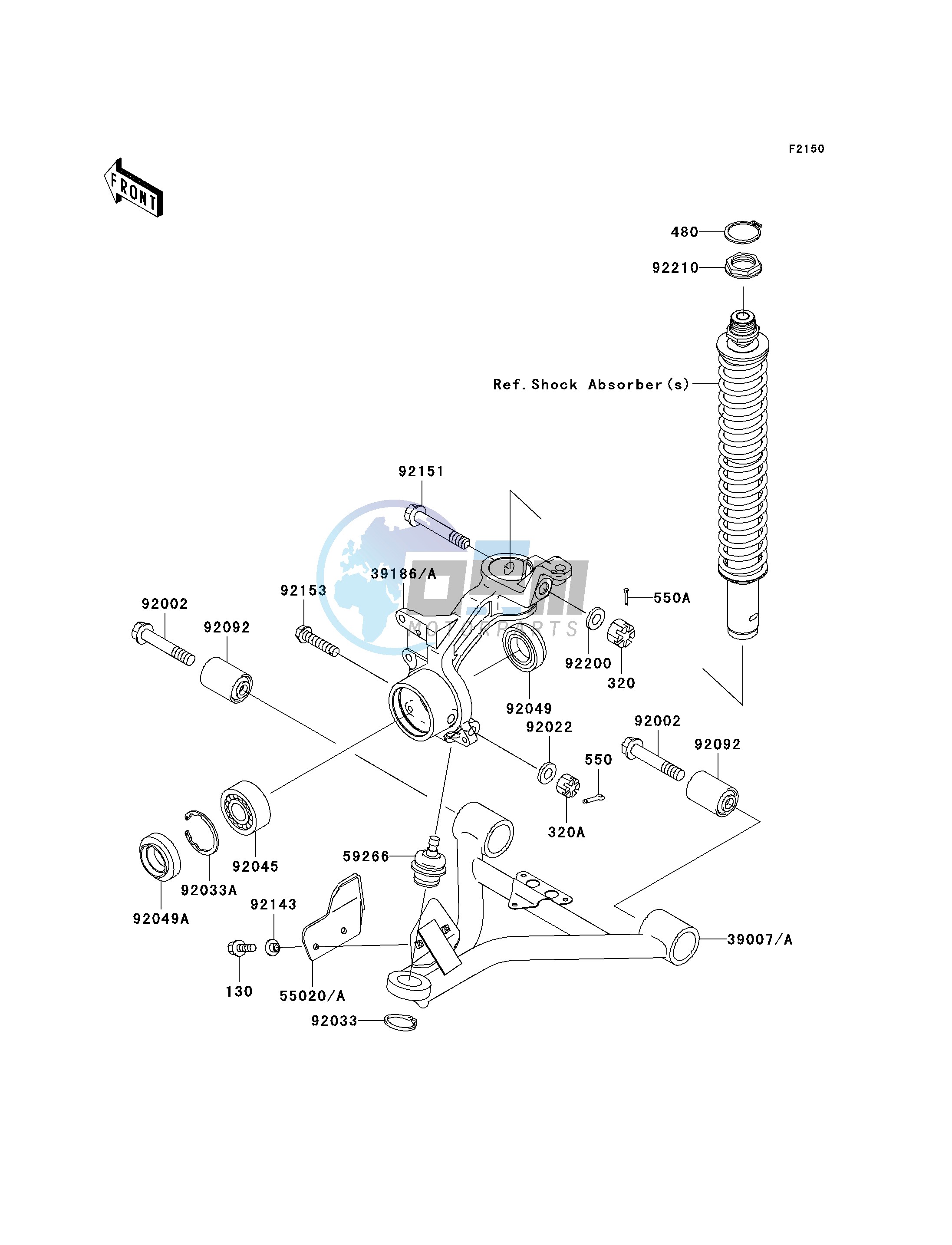 SUSPENSION-- A1_A2- -