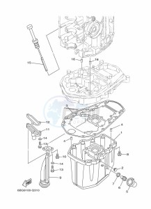 F30BEHDL drawing OIL-PAN