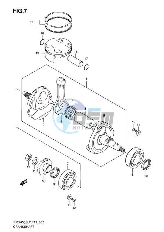 CRANKSHAFT