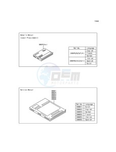 ER-6N ER650EDS XX (EU ME A(FRICA) drawing Manual