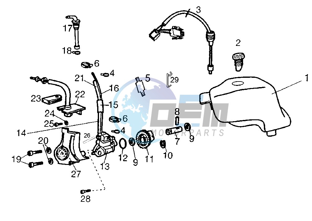 OIL PUMP