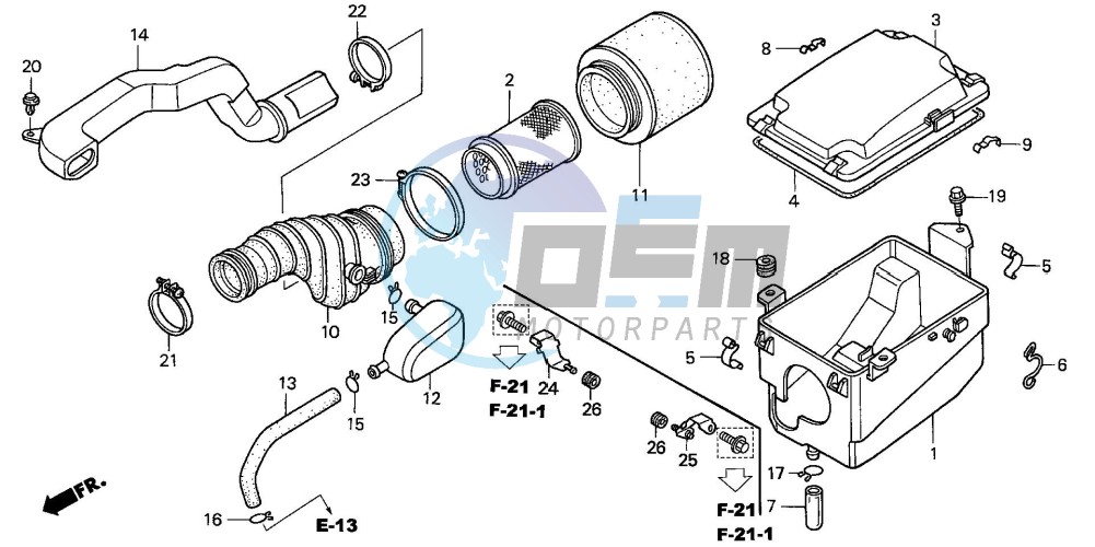 AIR CLEANER