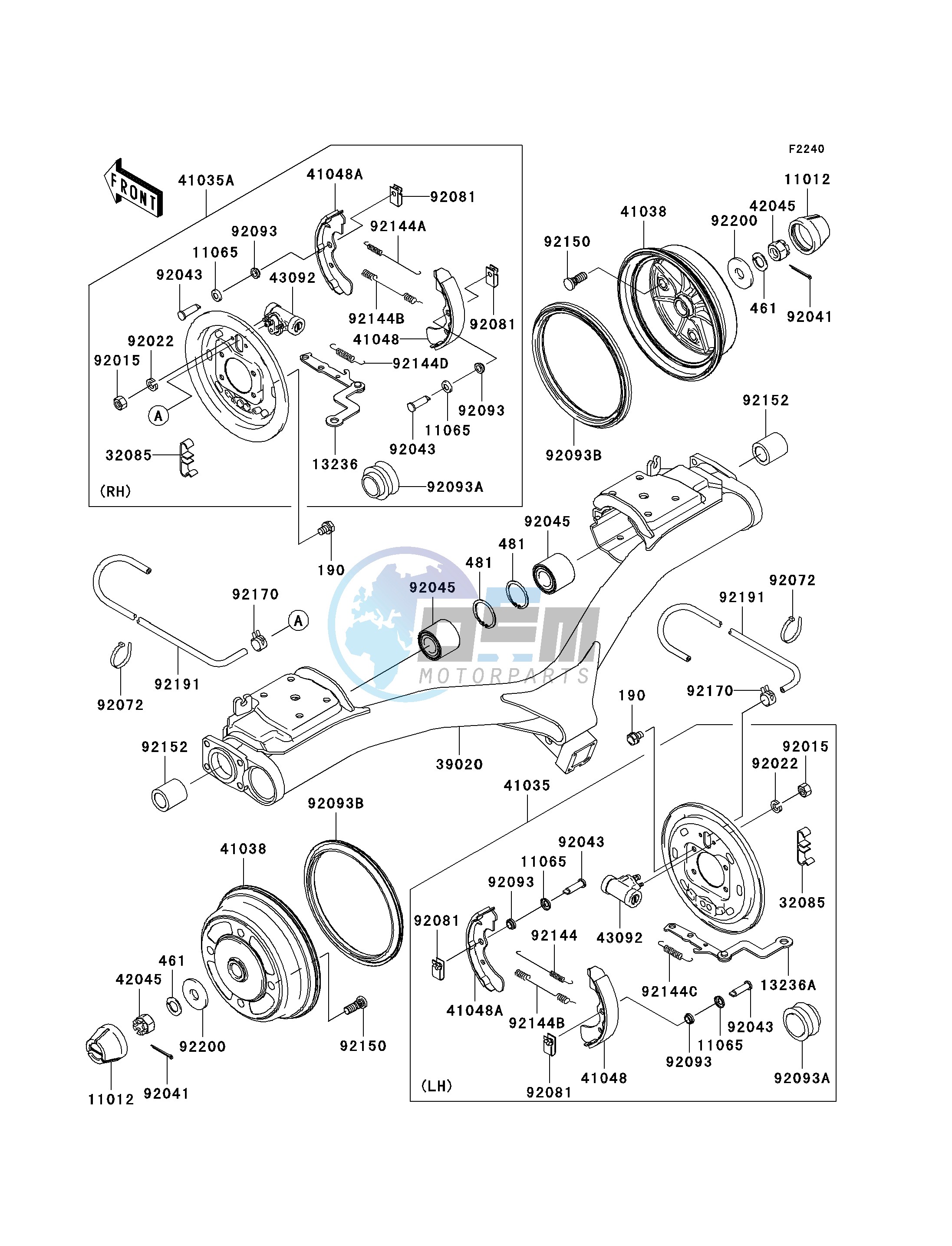 REAR HUBS_BRAKES