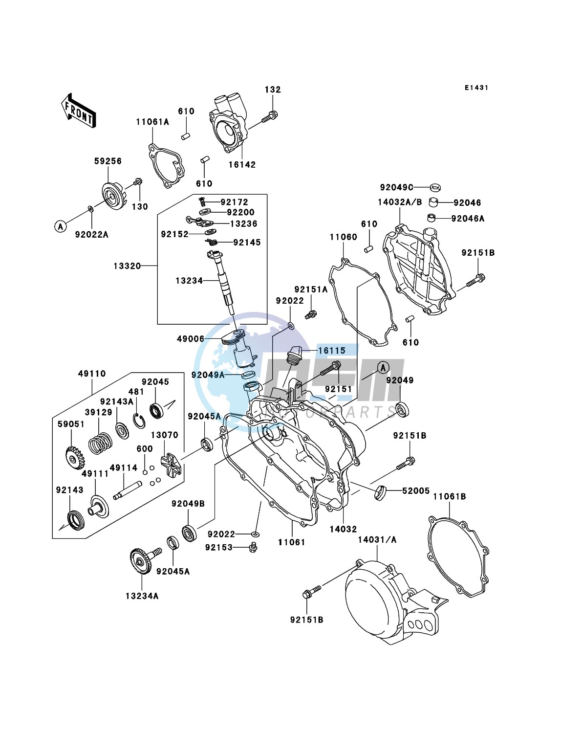 Engine Cover(s)