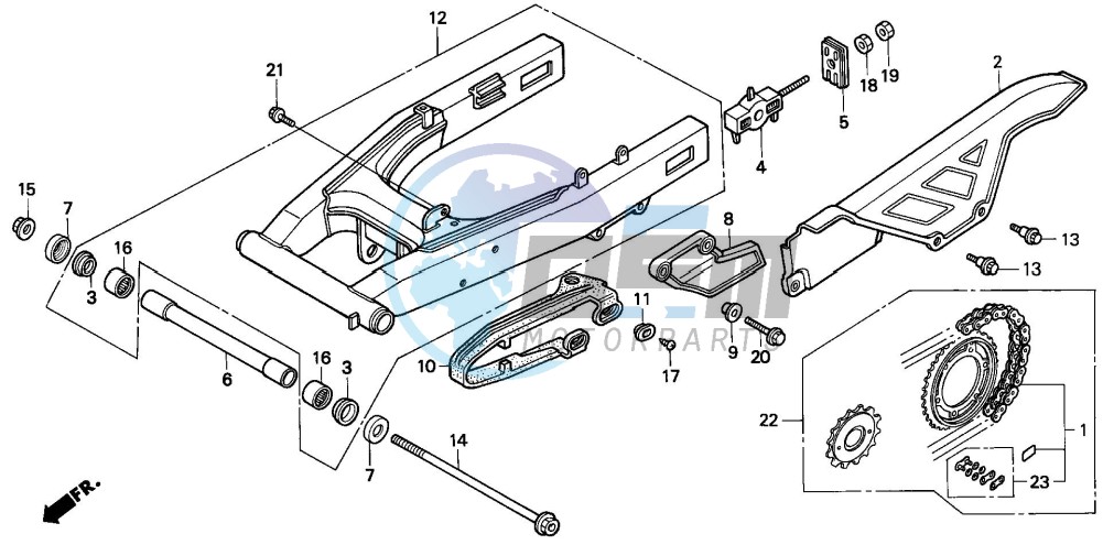 SWINGARM