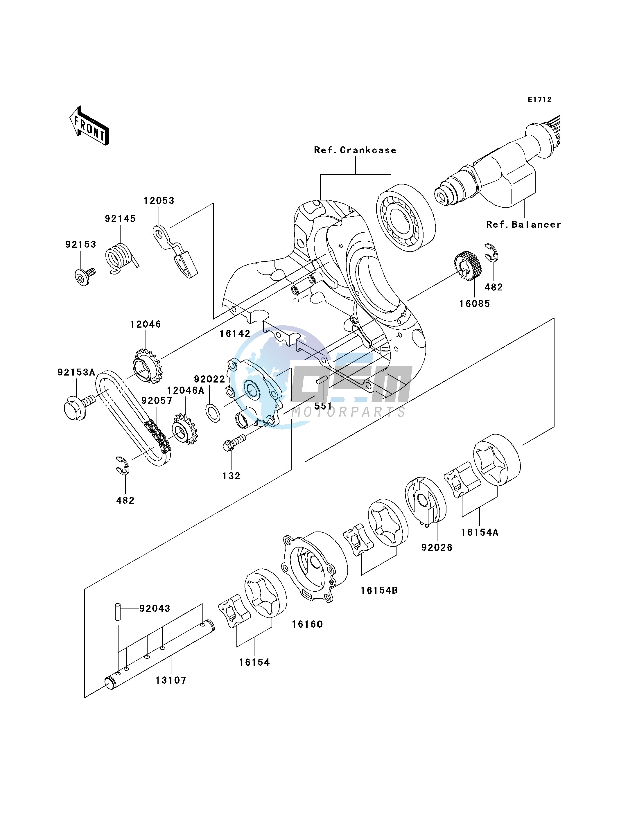 OIL PUMP