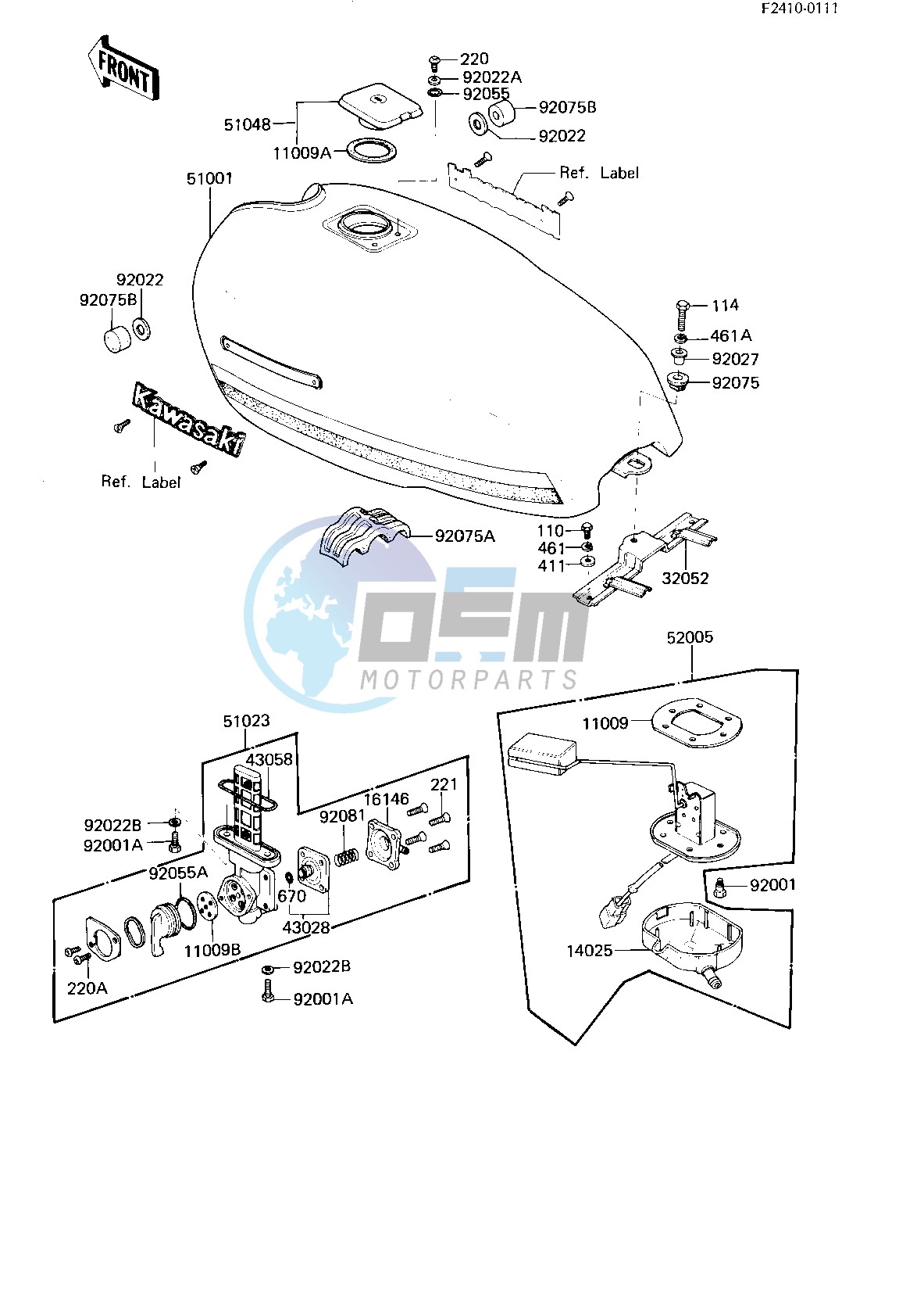 FUEL TANK