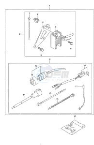 DF 20A drawing Electrical Manual Starter