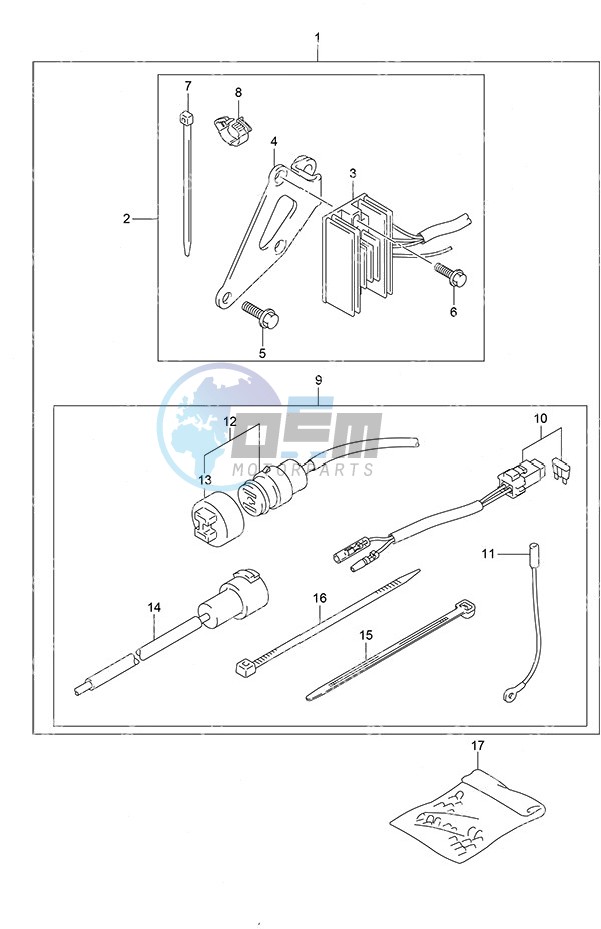 Electrical Manual Starter