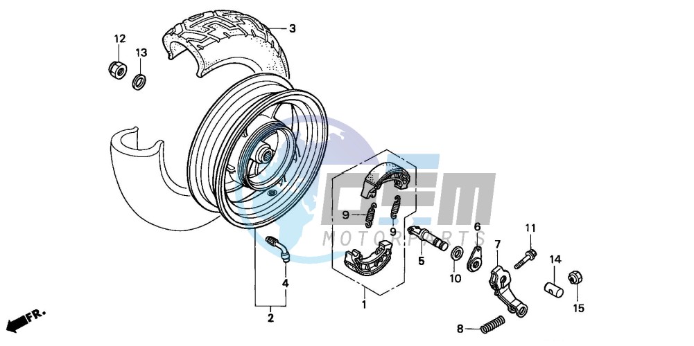 REAR WHEEL (1)