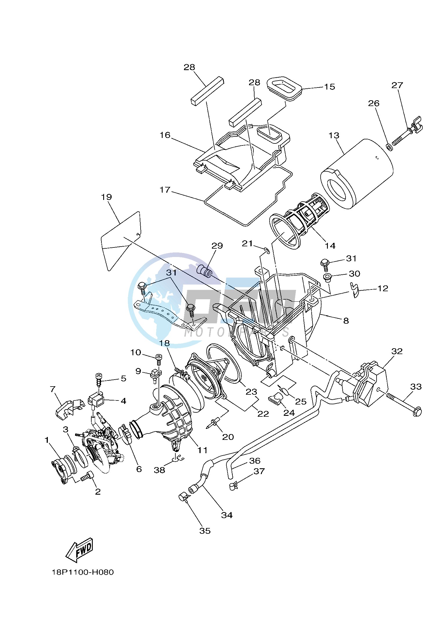 INTAKE