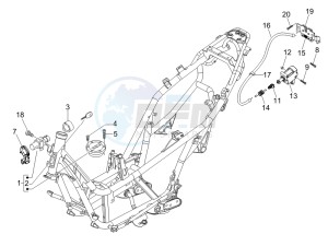 Nexus 500 e3 drawing Locks