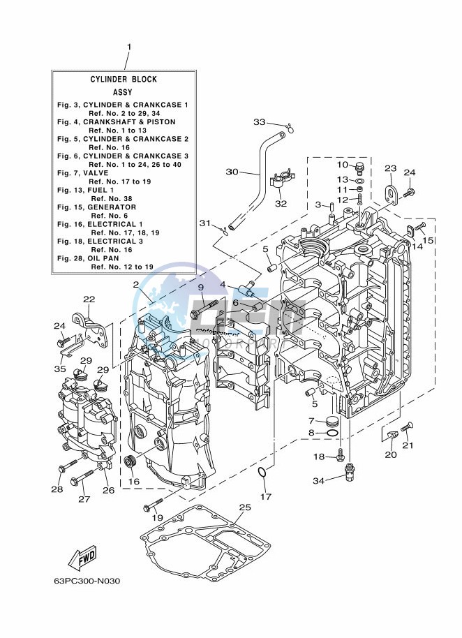 CYLINDER--CRANKCASE-1