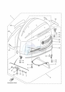 F300BETX drawing TOP-COVER-1