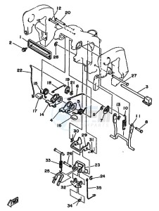 25D drawing MOUNT-2