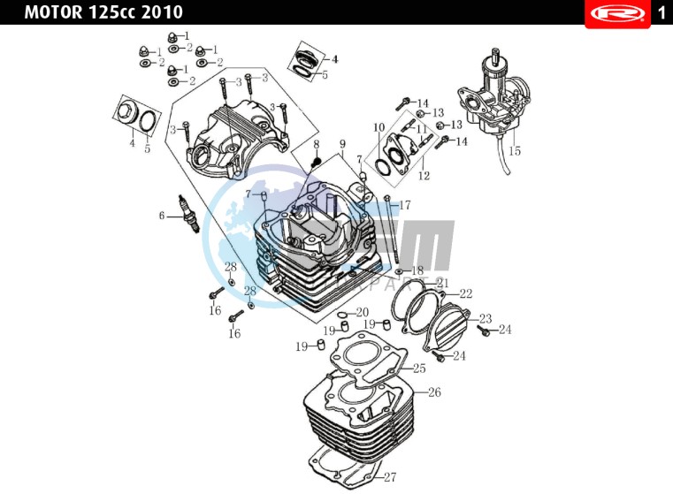 CYLINDER HEAD